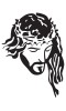 Thumbnail Calcomania Cristo Ploteado0